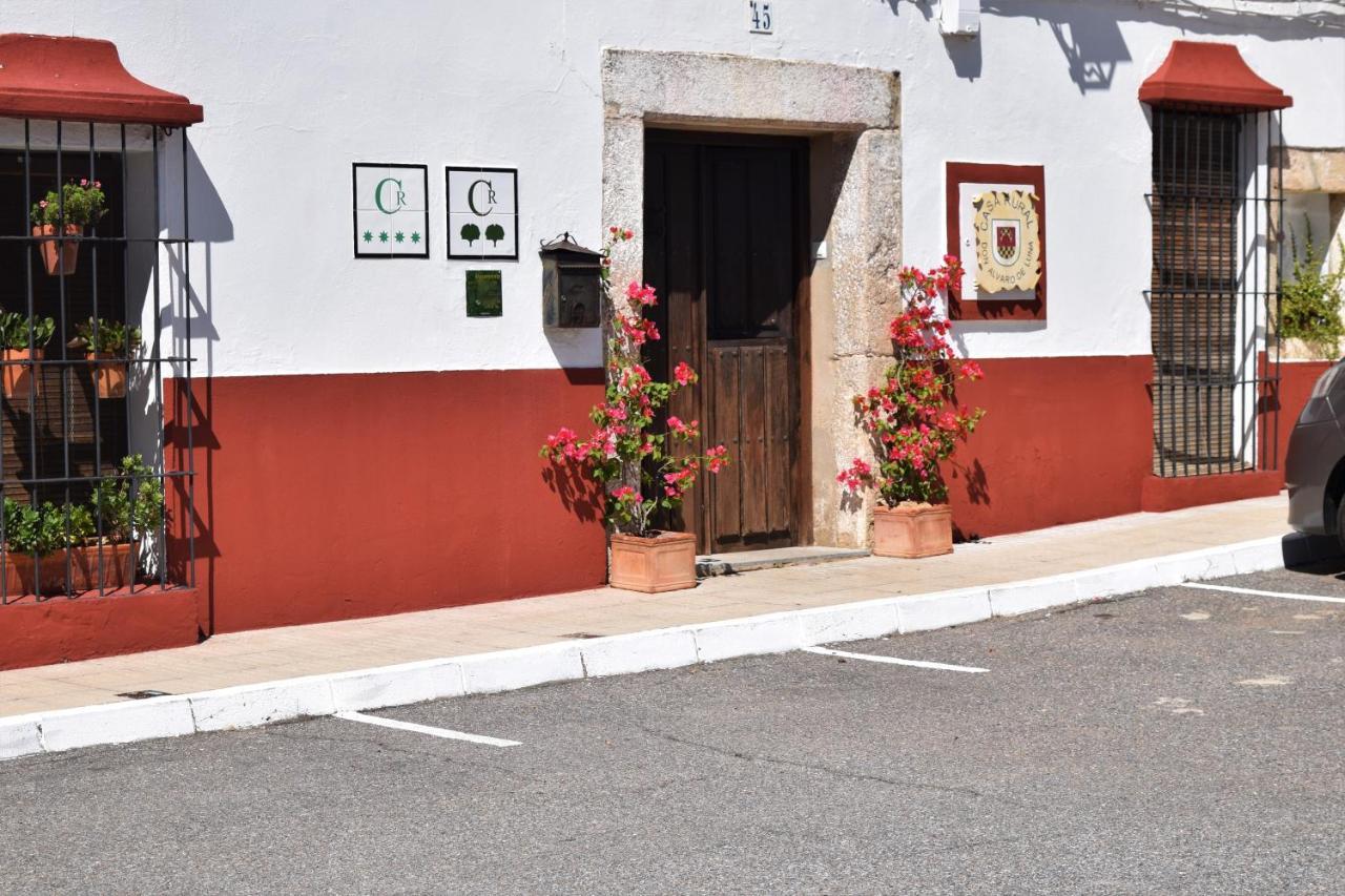 Casa Rural Don Alvaro De Luna Eksteriør billede
