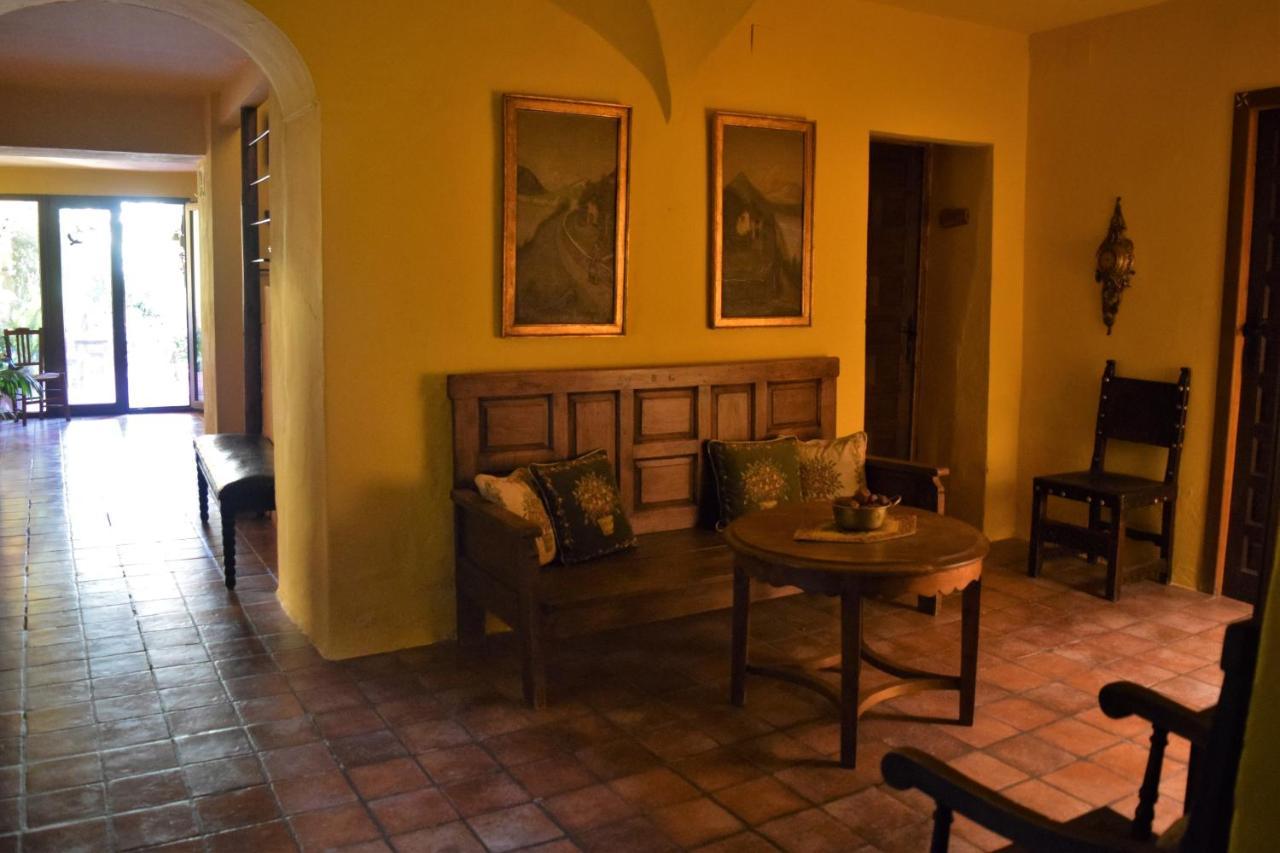 Casa Rural Don Alvaro De Luna Eksteriør billede
