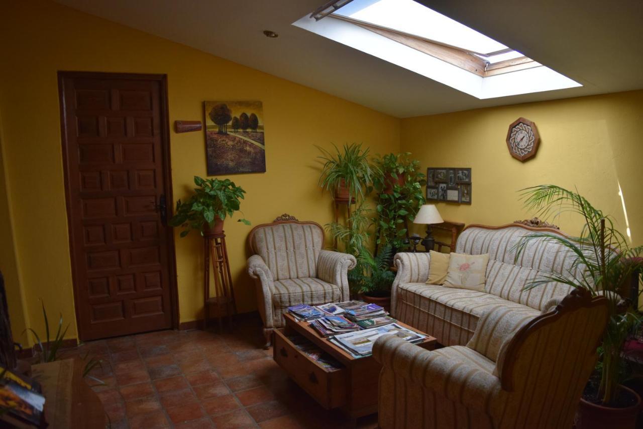 Casa Rural Don Alvaro De Luna Eksteriør billede