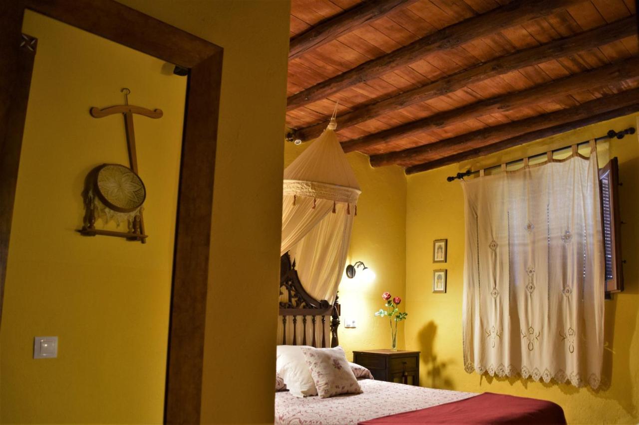 Casa Rural Don Alvaro De Luna Eksteriør billede