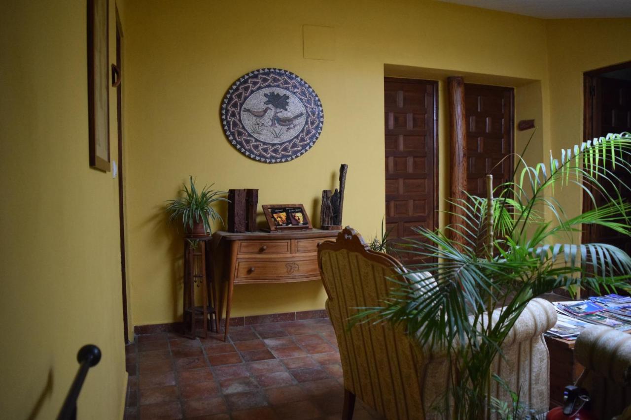 Casa Rural Don Alvaro De Luna Eksteriør billede