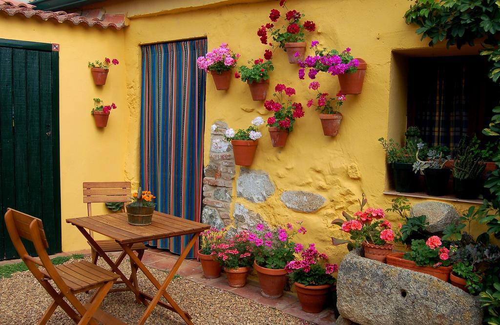 Casa Rural Don Alvaro De Luna Eksteriør billede