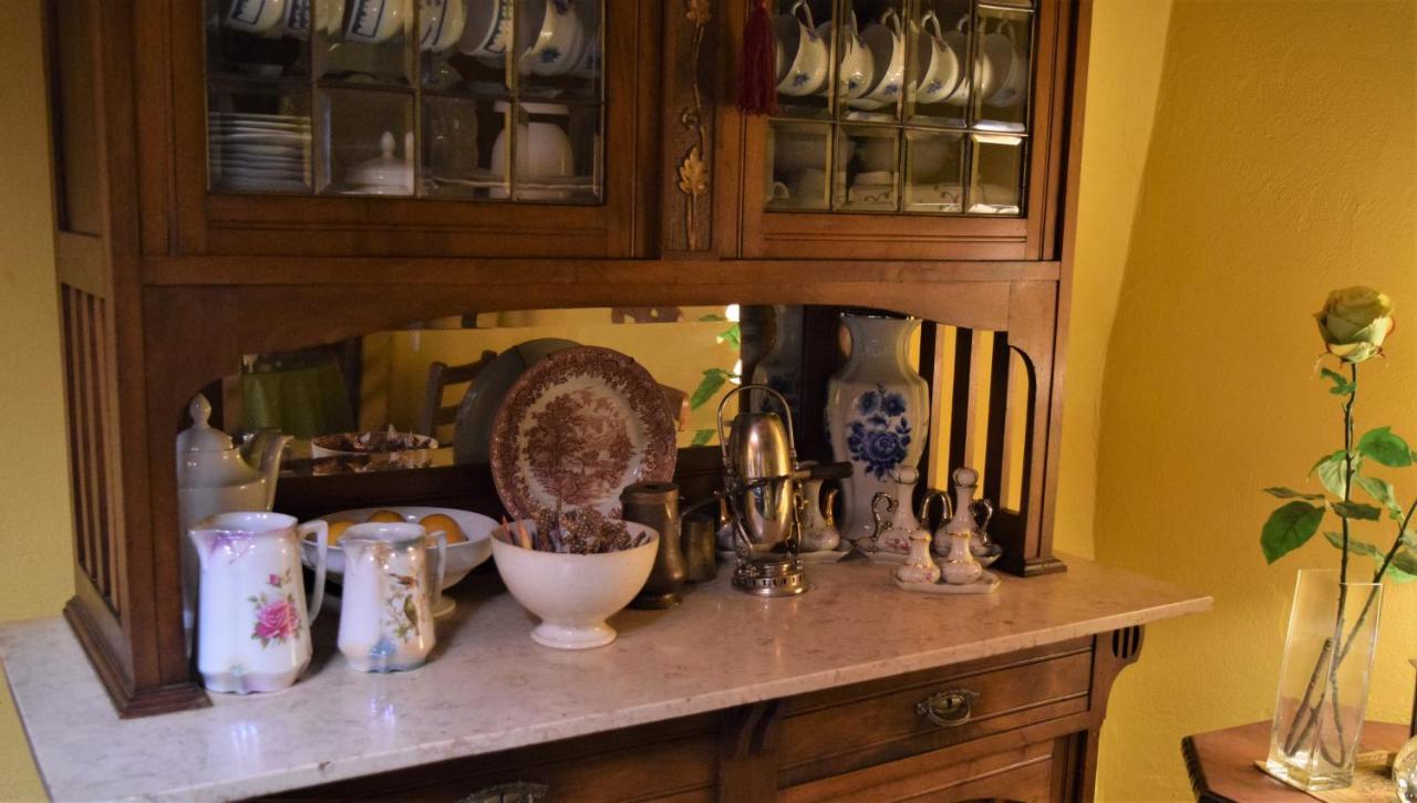 Casa Rural Don Alvaro De Luna Eksteriør billede