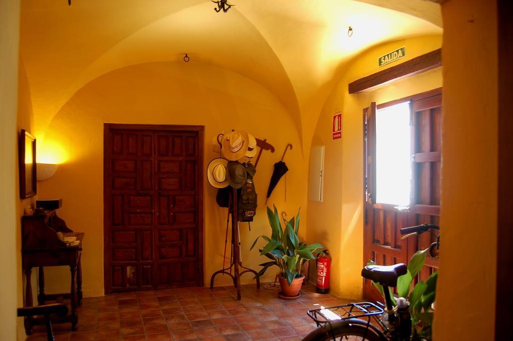 Casa Rural Don Alvaro De Luna Eksteriør billede