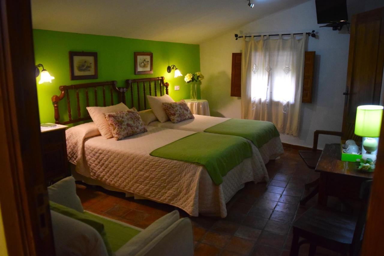 Casa Rural Don Alvaro De Luna Eksteriør billede