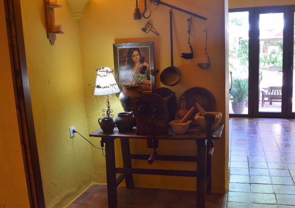 Casa Rural Don Alvaro De Luna Eksteriør billede