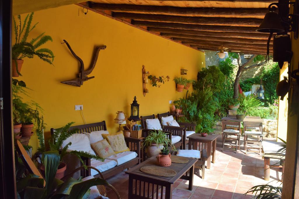 Casa Rural Don Alvaro De Luna Eksteriør billede