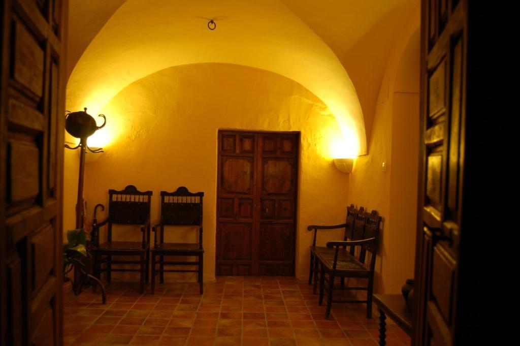 Casa Rural Don Alvaro De Luna Eksteriør billede